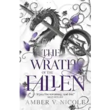 Headline Publishing Group The Wrath of the Fallen | Amber V. Nicole egyéb könyv