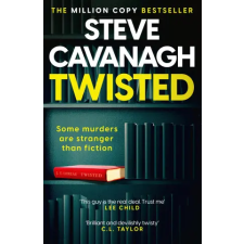 Headline Publishing Group Twisted | Steve Cavanagh egyéb könyv