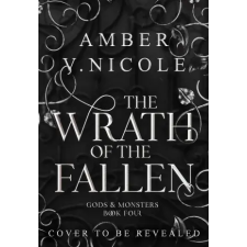 Headline Publishing Group Wrath of the Fallen – Amber V. Nicole idegen nyelvű könyv