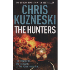 Headline The Hunters - Chris Kuzneski antikvárium - használt könyv