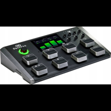 HEADRUSH Sheeran Looper X by HeadRush Looper Workstation pedál - Fekete (SHEERANLOOPERX) oktatójáték