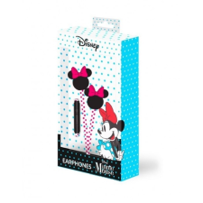  Headset: Minnie Mouse - hangerőszabályzós stereo headset fülhallgató, fejhallgató