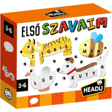 Headu Első szavaim (magyar lokalizált) társasjáték