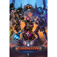 Headup Cardaclysm (PC - Steam elektronikus játék licensz) videójáték