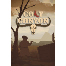 Headup Colt Canyon (PC - Steam Digitális termékkulcs) videójáték