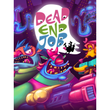 Headup Games Dead End Job (PC - Steam Digitális termékkulcs) videójáték