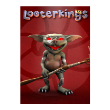 Headup Games Looterkings (PC - Steam Digitális termékkulcs) videójáték