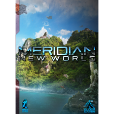 Headup Games Meridian: New World (PC - Steam elektronikus játék licensz) videójáték