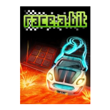 Headup Games Race.a.bit (PC - Steam Digitális termékkulcs) videójáték