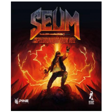 Headup Games Seum: Speedrunners From Hell (PC - Steam Digitális termékkulcs) videójáték