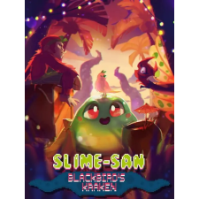 Headup Games Slime-san: Blackbird's Kraken (digitális licenc) videójáték