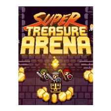 Headup Games Super Treasure Arena (PC - Steam Digitális termékkulcs) videójáték