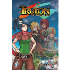 Headup Games Trulon: The Shadow Engine (Xbox One) (digitális licenc) videójáték