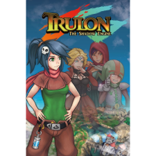Headup Games Trulon: The Shadow Engine (Xbox One  - elektronikus játék licensz) videójáték