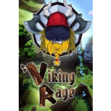 Headup Games Viking Rage (digitális licenc) videójáték