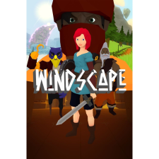 Headup Games Windscape (PC - Steam elektronikus játék licensz) videójáték