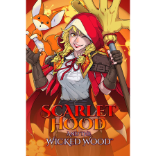 Headup Scarlet Hood and the Wicked Wood (PC - Steam elektronikus játék licensz) videójáték