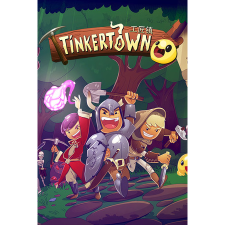 Headup Tinkertown (PC - Steam elektronikus játék licensz) videójáték
