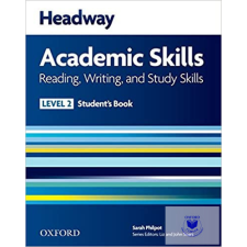  Headway Academic Skills 2 Reading, Writing, and Study Skills Student&#039;s Book idegen nyelvű könyv