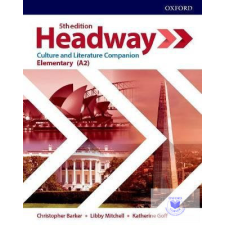 Headway Elementary Culture & Literature Companion Fifth Edition idegen nyelvű könyv