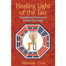  Healing Light of the Tao – Mantak Chia idegen nyelvű könyv