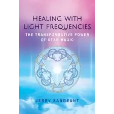  Healing with Light Frequencies idegen nyelvű könyv