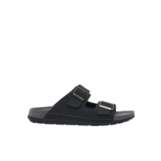 Health And Fashion Shoes Scholl Aberdeen Man fekete 44 -Férfi Papucs