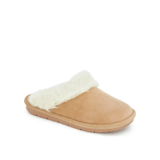Health And Fashion Shoes Scholl Brienne bézs női mamusz 38 női papucs
