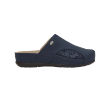 Health And Fashion Shoes Scholl Bruges Ela Kék Női papucs 38 női papucs
