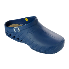 Health And Fashion Shoes Scholl Clog Evo-Kék-Unisex klumpa 35-46