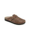 Health And Fashion Shoes Scholl Elio Strap Barna Férfi Papucs 42