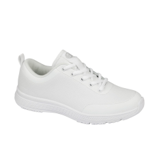 Health And Fashion Shoes Scholl Energy Plus Lady-Fehér-Női Munkavédelmi cipő 35-42