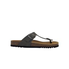 Health And Fashion Shoes Scholl Evis Ad szürke 41 -Férfi Papucs
