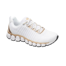 Health And Fashion Shoes Scholl Galaxy Sporty-Fehér/Bronz-Sneaker 37 női cipő