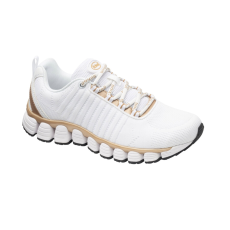 Health And Fashion Shoes Scholl Galaxy Sporty-Fehér/Bronz-Sneaker 40
