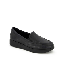 Health And Fashion Shoes Scholl Gilly Slip On Fekete női cipő 37 női cipő