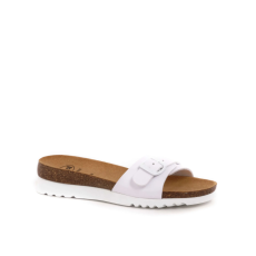 Health And Fashion Shoes Scholl Ginni fehér 38 -Női Papucs