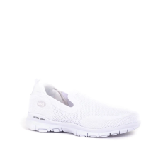 Health And Fashion Shoes Scholl Jump Slip On - Fehér - 40 - Férfi cipő