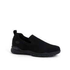 Health And Fashion Shoes Scholl Jump Slip On - Fekete - 41 - Férfi cipő