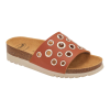 Health And Fashion Shoes Scholl Magaluf konyak 35 - Női papucs