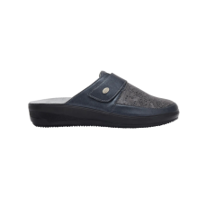 Health And Fashion Shoes Scholl Maureen Sötétszürke Női papucs 38