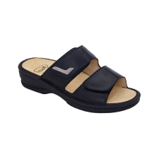 Health And Fashion Shoes Scholl Mietta 2.0-Fekete-Női Papucs 37 női papucs