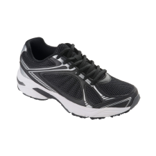 Health And Fashion Shoes Scholl New Sprinter-Fekete-Sneaker 44 női cipő