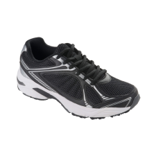Health And Fashion Shoes Scholl New Sprinter-Fekete-Sneaker 45 női cipő