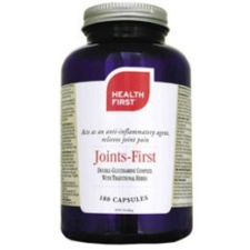 Health First Health First Joints First Double Glucosamine kapszula 180db gyógyhatású készítmény