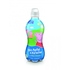  Health Kids 3 bio alma-cseresznye ital peppa malac 330 ml üdítő, ásványviz, gyümölcslé