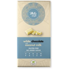  Health Market White Delight Kókusztejes fehércsokoládé édesítőszerekkel 80 g csokoládé és édesség