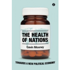  Health of Nations – Gavin Mooney idegen nyelvű könyv