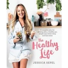  Healthy Life – Jessica Sepel idegen nyelvű könyv