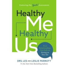  Healthy Me, Healthy Us – Les and Leslie Parrott idegen nyelvű könyv